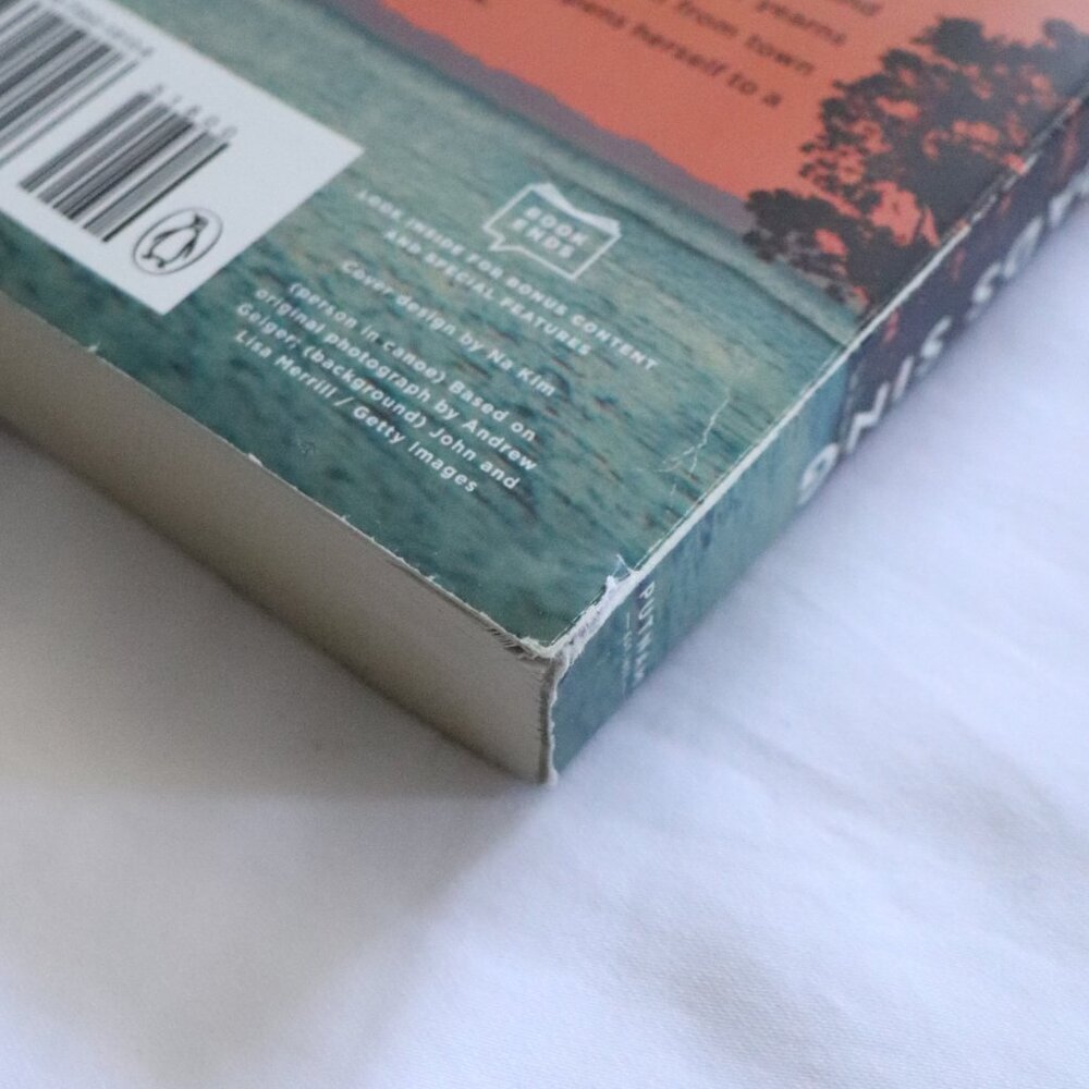 Where The Crawdads Sing by Delia Owens | Mystery | Historical | Fiction | Novel - Picture 4 of 4